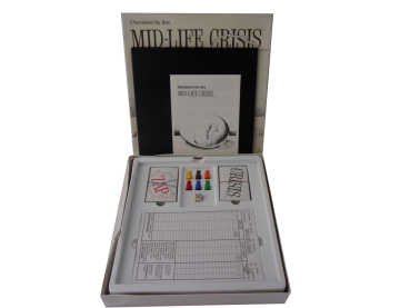 Mid-Life-Crisis gebraucht