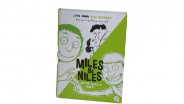 MILES & NILES: Jetzt wird´s wild   gebraucht