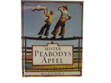 Mister PEABODYS ÄPFEL  gebraucht wie neuwertig