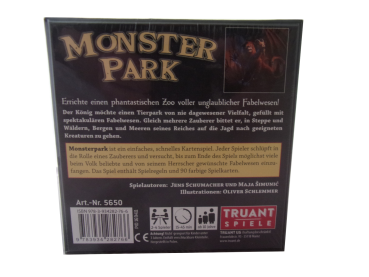 Monsterpark Neuware