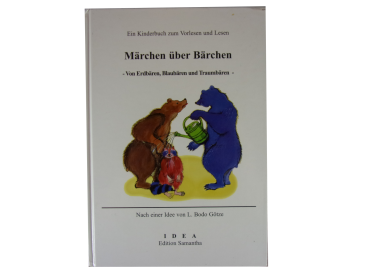 Märchen für Bärchen Vorlesegeschichten ab ca. 4 Jahren    gebraucht