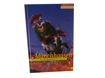 Münchhausen - gebraucht