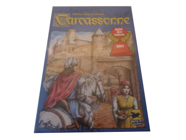 Carcassonne NEUWARE