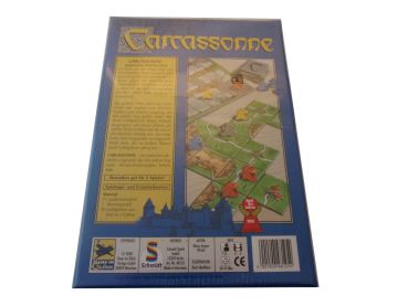 Carcassonne NEUWARE
