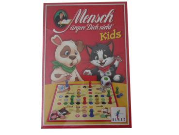 Mensch ärgere Dich nicht Kids NEUWARE