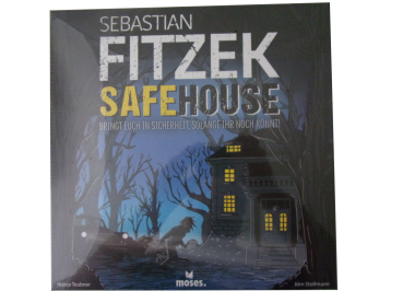 Sebastian FITZEK SAFEHOUSE NEUWARE