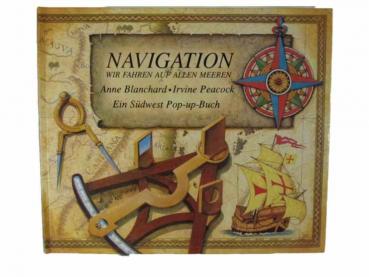 NAVIGATION wir fahren auf allen Meeren gebraucht