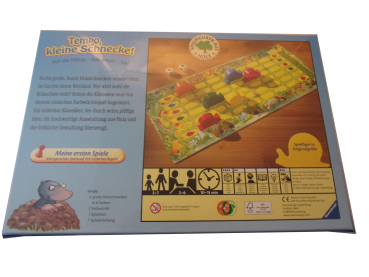 Preview: Tempo kleine Schnecke NEUWARE