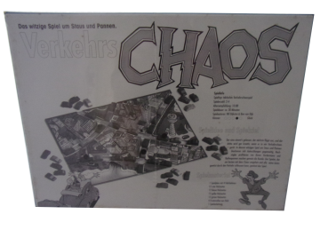 Verkehrs CHAOS NEUWARE