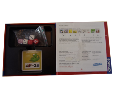 Preview: Nichtlustig gebraucht