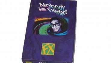 NOBODY IS PERFECT gebraucht