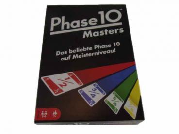 Phase 10 Masters gebraucht