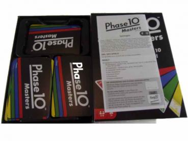 Phase 10 Masters gebraucht