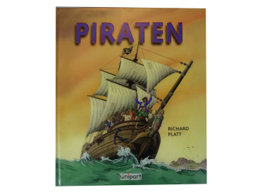 "PIRATEN"   ab ca. 5 Jahren    gebraucht