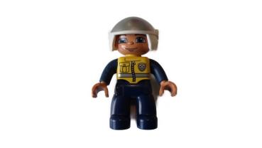 LEGO® DUPLO® Figur Police gebraucht