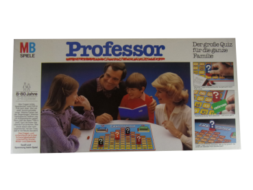 Professor gebraucht