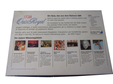 Quiz Royal gebraucht