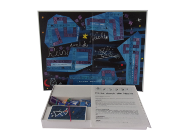 Preview: Reise durch die Nacht gebraucht