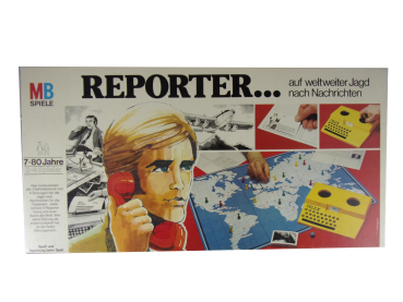 Reporter (1976) gebraucht
