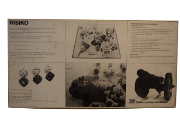 Risiko (1975) kürzere Variante gebraucht
