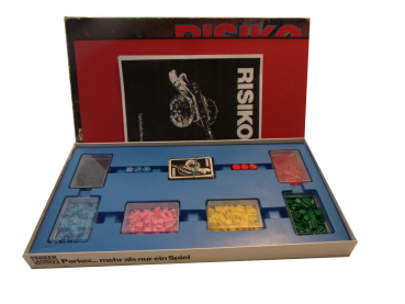 Risiko (1975) kürzere Variante gebraucht