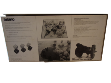 Risiko (1975) längere Variante gebraucht