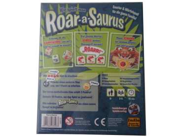 Roar-a-Saurus NEUWARE