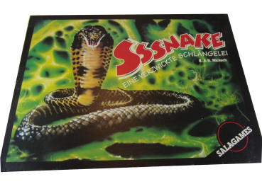 Sssnake gebraucht