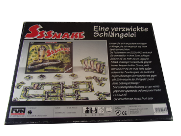 Sssnake gebraucht