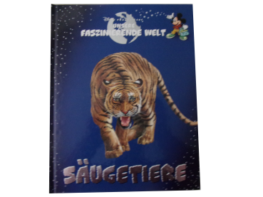Disneys - Unsere faszienierende Welt - SÄUGETIERE  gebraucht