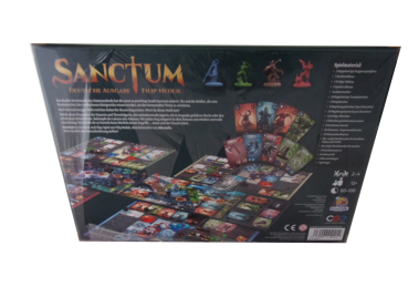 Sanctum Deutsche Version Neuware