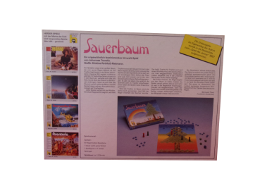 Preview: Sauerbaum gebraucht