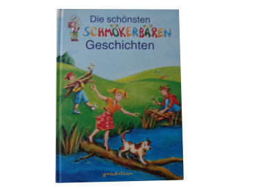 Die schönsten SCHMÖKERBÄREN Geschichten ab 8 Jahre gebraucht wie neuwertig