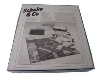 Schoko & Co gebraucht
