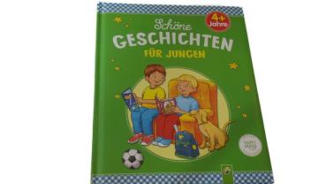 Schöne Geschichten für Jungen gebraucht