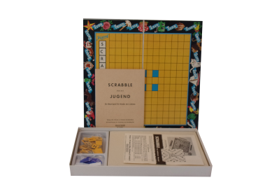 Scrabble für die Jugend gebraucht