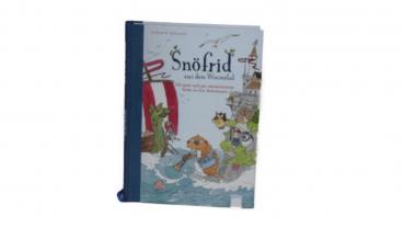 SNÖFRID aus dem Wiesental: Die ganz und gar abenteuerliche Reise zu den Nebelinseln gebraucht