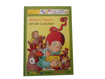 Ich bin Carlchen - Sonne, Mond und Sterne ab Kl.3 gebraucht wie neuwertig