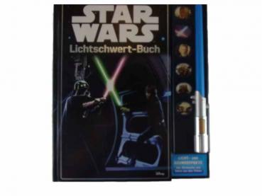Soundbuch: STAR WARS Lichtschwert-Buch  gebraucht