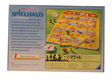 Spielhaus gebraucht