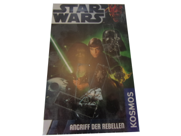 Star Wars Angriff der Rebellen OVP