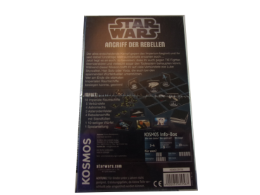 Star Wars Angriff der Rebellen OVP
