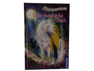 Sternenschweif: Das magische Tuch (Band 36) gebraucht