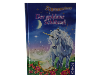 Sternenschweif: Der goldene Schlüssel (B.14) gebraucht