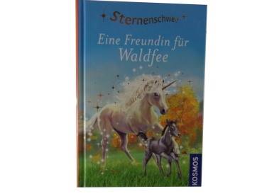 Sternenschweif: Eine Freundin für Waldfee (Band 50) neuwertig
