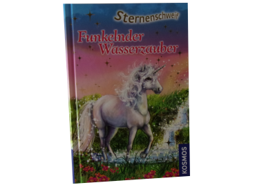 Sternenschweif: Funkelnder Wasserzauber(B.39) neuwertig