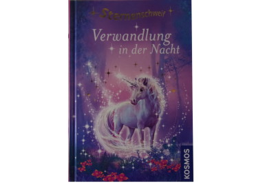 Sternenschweif: Verwandlung in der Nacht (Band 52) neuwertig
