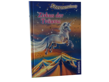 Sternenschweif: Zirkus der Träume (Band 37) gebraucht