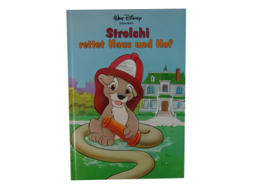 Walt Disney: STROLCHI rettet Haus und Hof  gebraucht wie neuwertig