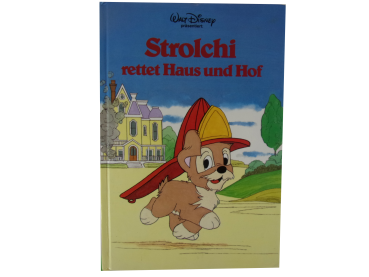 Walt Disney: STROLCHI rettet Haus und Hof  gebraucht